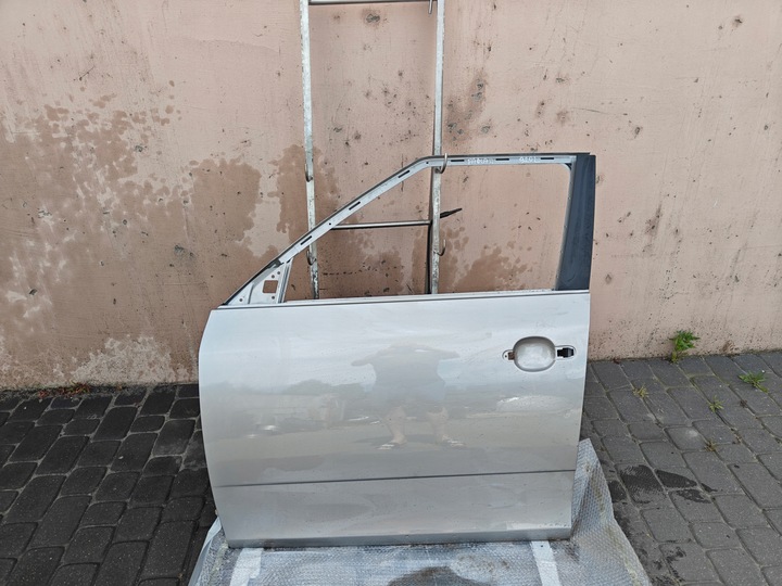 фото №1, Двері передні ліві перед skoda fabia 2 ii колір 9202 гарний