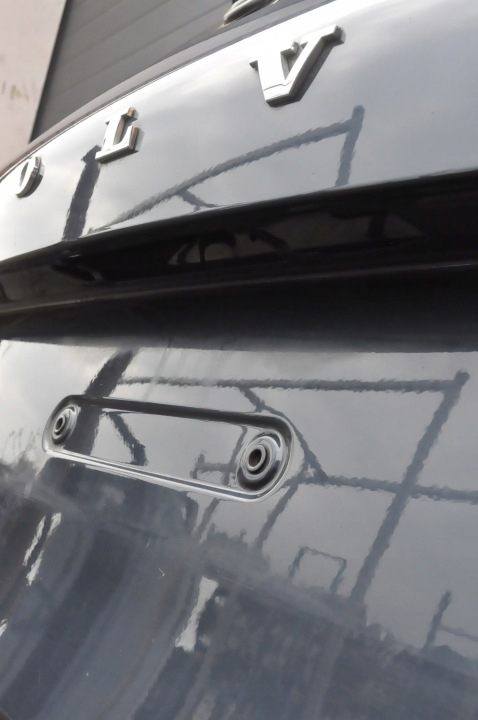 фото №11, Volvo xc90 ii кришка кришка багажника зад задня 723