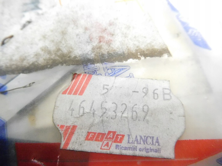 фото №6, Кліпса прокладка двері fiat bravo оригінальний номер 46453269