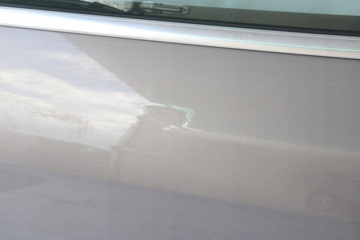 фото №4, Двері ліві задні лівий зад ford focus mk3 універсал 2010r- lb