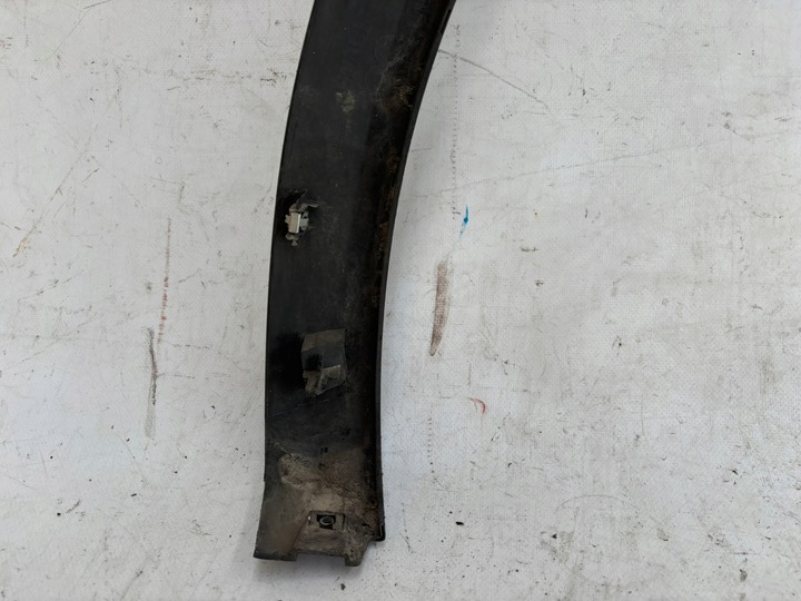 фото №10, Renault captur ii 19- планка накладка крыльев передний правый 638127184r