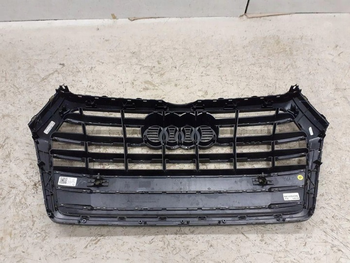 фото №6, Решітка радіатора решітка audi q5 80a 18- 80a853651e