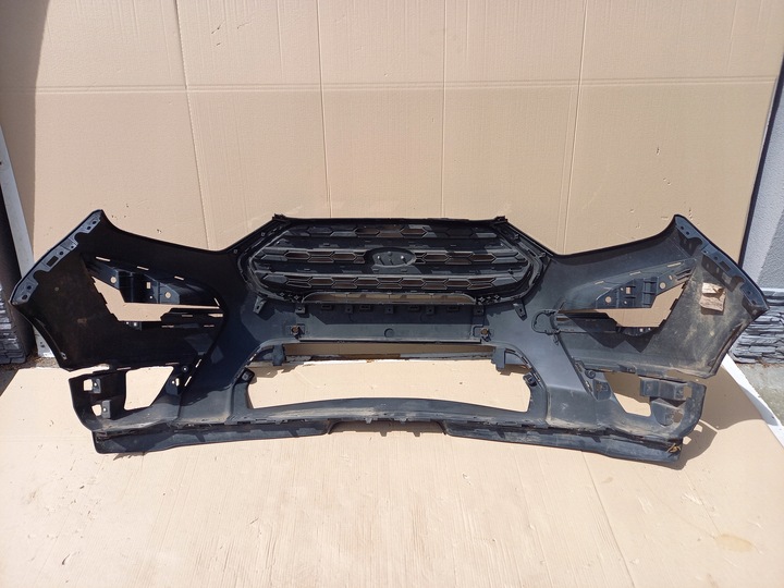 фото №5, Ford ecosport бампер переднє решітка оригінал!