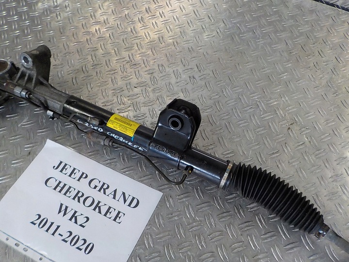 фото №6, Jeep grand cherokee wk2 трансмиссия рулевая