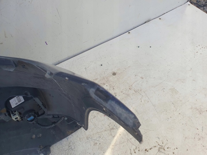 фото №14, Honda civic 8 viii ufo тип r бампер перед