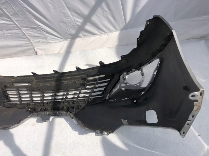 фото №11, Бампер перед renault scenic iv 622540901r