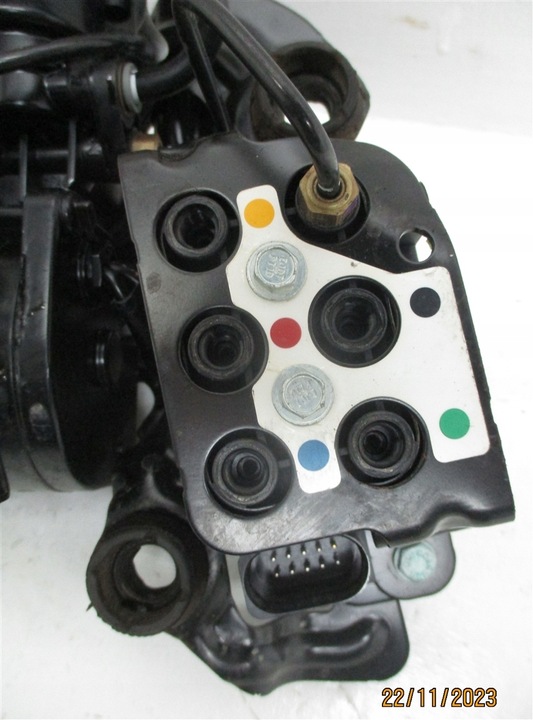 фото №10, Компрессор подвешивание распределитель vw phaeton 3d 3d0616005h