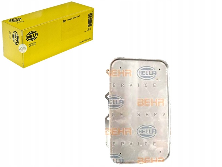 фото №1, Радіаторів масла daf cf 85 xf 105 xf 106 xf 95 mx-1