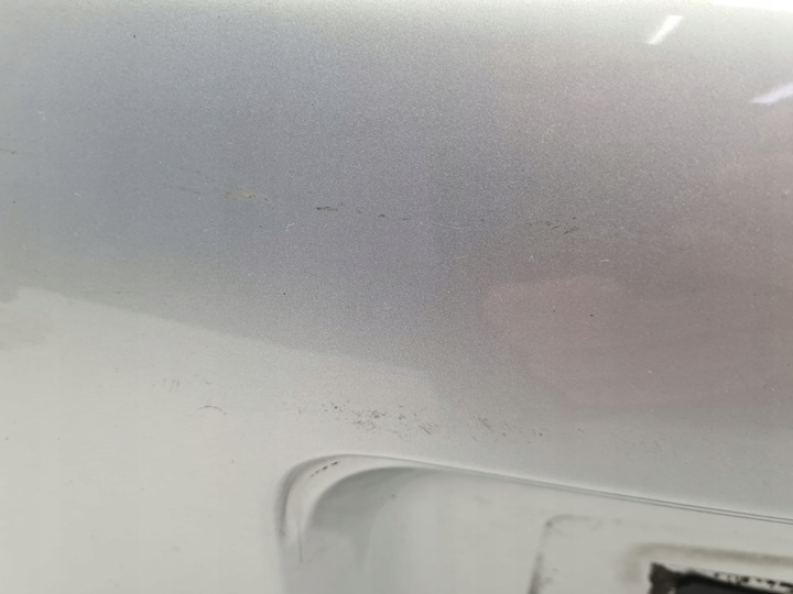 фото №14, Audi a3 8l кришка багажника ly7w