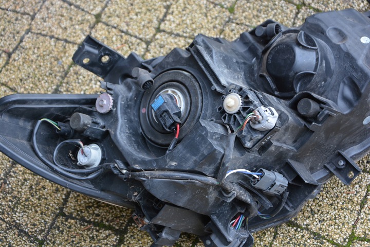 фото №11, Лампа передня mazda 6 vi gj 2,2d uk