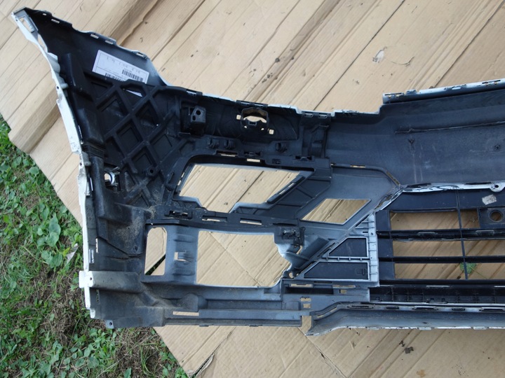 фото №10, Бампер vw tiguan ii r-line 5na + решітка ковзун