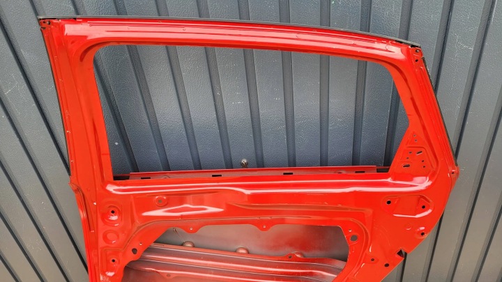 фото №9, Kia ceed iii 18- дверь зад задние правые fv