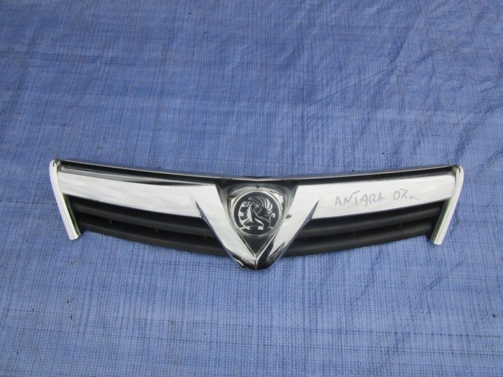 фото №1, Opel antara vauxhall 2007 решётка решётка радиатора хром
