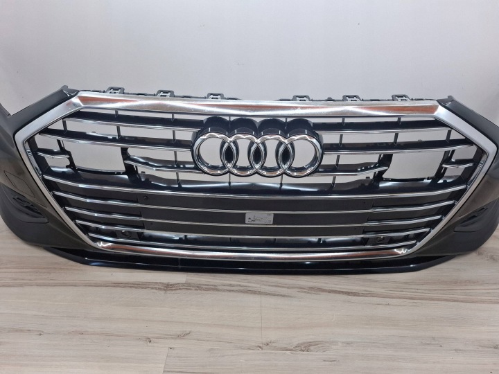 фото №11, Бампер передний audi a6 s6 c8 4k0.