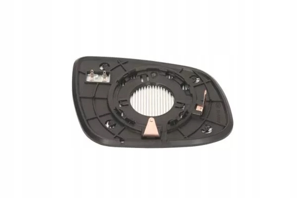 фото №3, Скло дзеркало l хром kia cee'd i 08.09-12.12