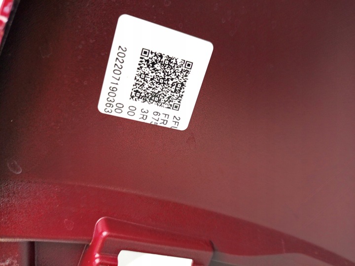 фото №14, Lexus rx iv 4 рестайлінг sport 2019- бампер перед переднє 52119-48590 =