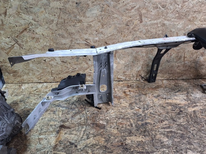 фото №5, Pas переднє підсилювач hyundai h350 14-