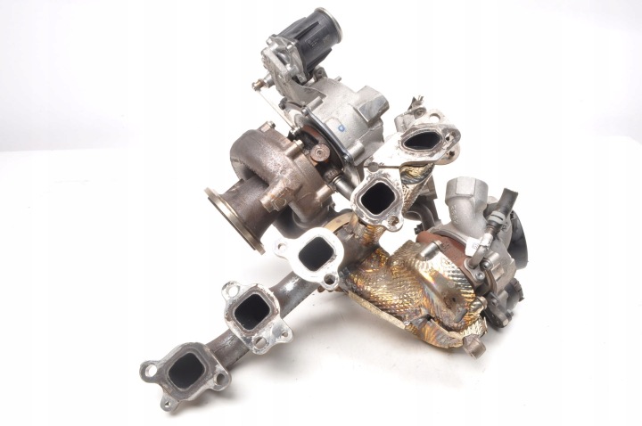 фото №12, Volvo xc90 ii 2.0 b5 турбина turbo 32240879 36011666 0280751064 59001107675