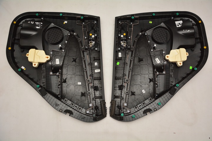 фото №8, Боковина обшивки обивка дверь hyundai tucson iii 3 15-2020r kpl.