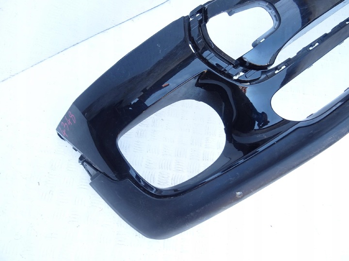 фото №3, Mini cooper clubman f54 15- бампер перед переднє | отримати двигун