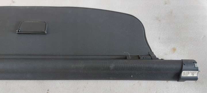 фото №5, Audi a4 b8 ролета багажника сітка 8k9863553b