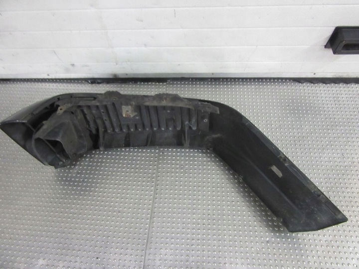 фото №5, Jeep wrangler jk 2012 планка накладка крила права перед