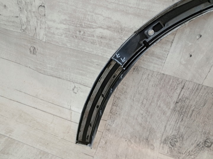 фото №9, Audi q7 ii планка накладка крила праві перед передня 7232-5000