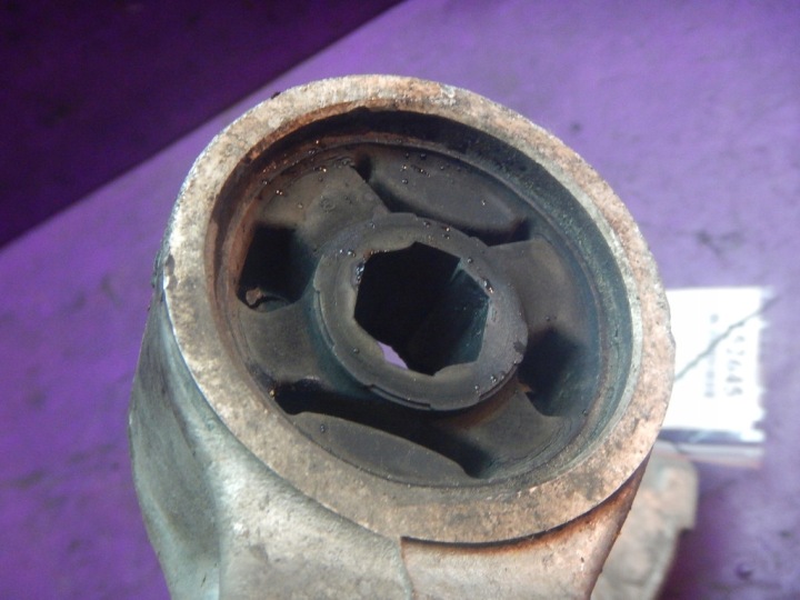 фото №4, Vw polo iv 9n 01-09 рычаг перед левое 6q0199293d