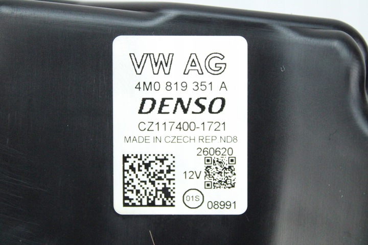 фото №13, Новая org отопитель зад volkswagen touareg iii 4m0819351a