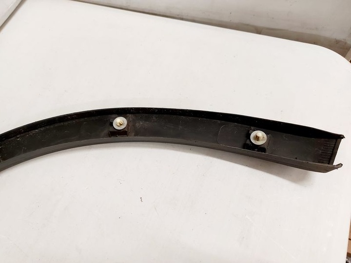 фото №6, Nissan qashqai i j10 планка накладка крила лівий зад ліва задня 93829br0