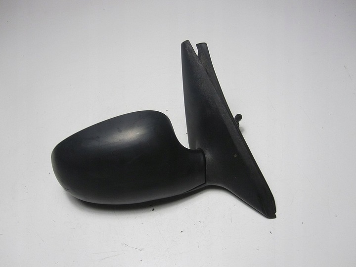 фото №1, Дзеркало передні перед праві daewoo lanos 99r механічне