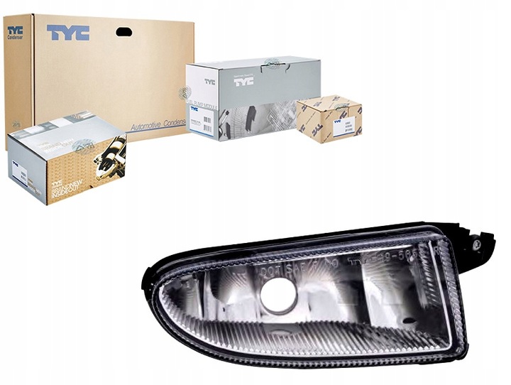 фото №1, Лампа противотуманная hb4 chrysler pt cruiser 06.