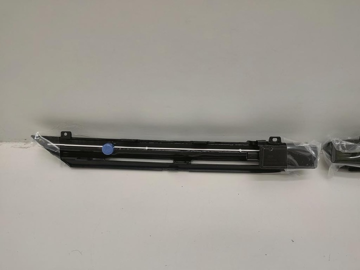 фото №7, Решётка решётка радиатора led света дальний vw golf viii