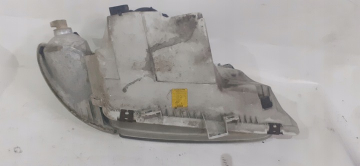 фото №6, Ford galaxy mk1 лампа передня перед ліва