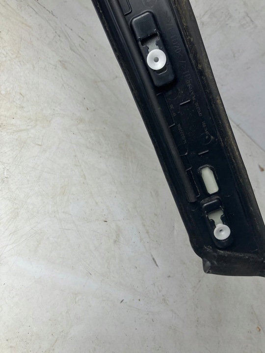 фото №5, Планка стёкла лобовой левая citroen c4 picasso ii короткий ezrc 9676785080