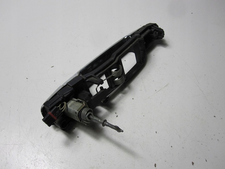 фото №5, Ручка наружная передняя перед левая mercedes e-klasa w210 97r