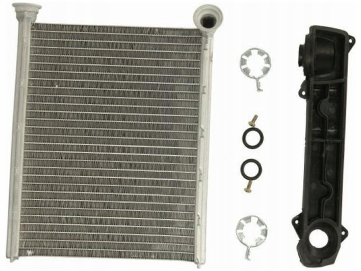 фото №1, Обігрівач citroen c4 ii 1.2-2.0 09-17 ds4 1.2-2.0 11-15