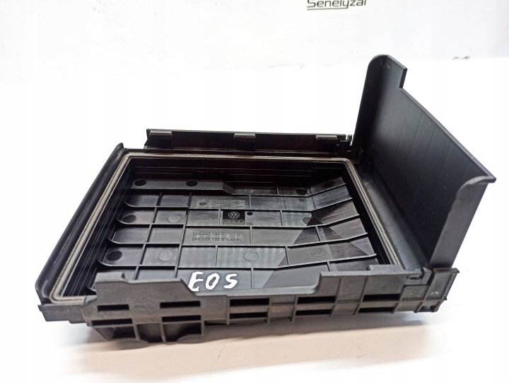 фото №9, Volkswagen eos 2010 кришка коробка запобіжників