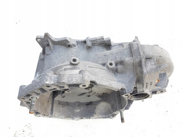 фото №6, Opel 1.9 cdti корпус коробки корпус 55186623