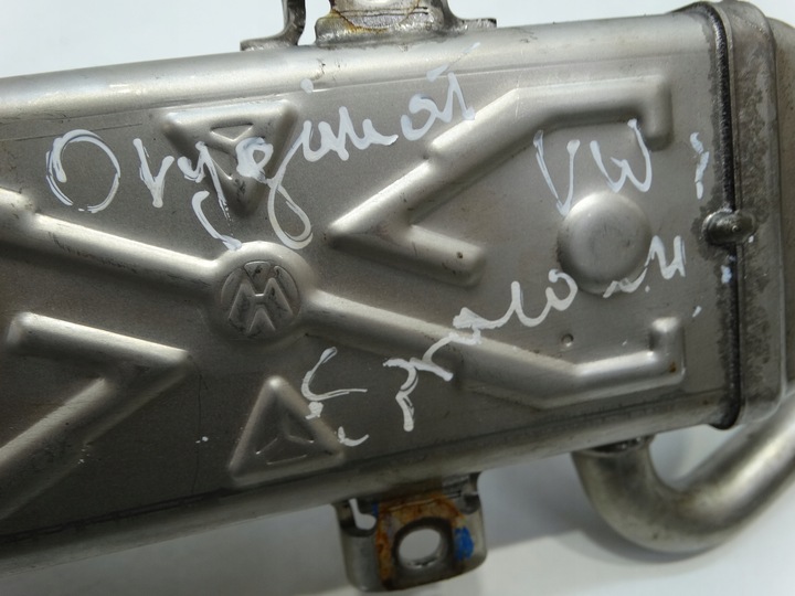 фото №8, Радіаторів клапан вихлопних газів egr vw audi skoda 2.0 tdi 140km cfh 03l131512c