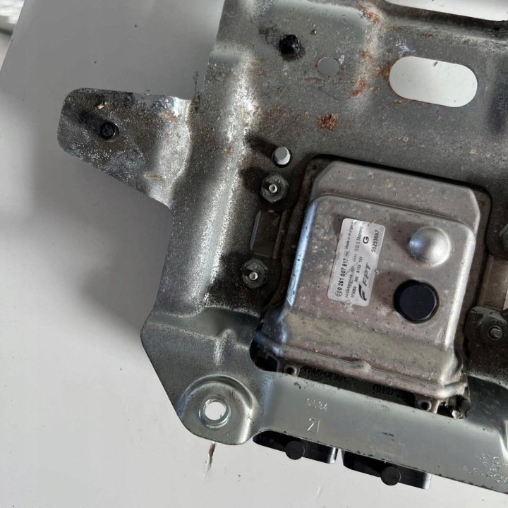 фото №10, Fiat 500l модуль ecu блок управления двигателем (ecu) 1.4 0261s07817 55253697
