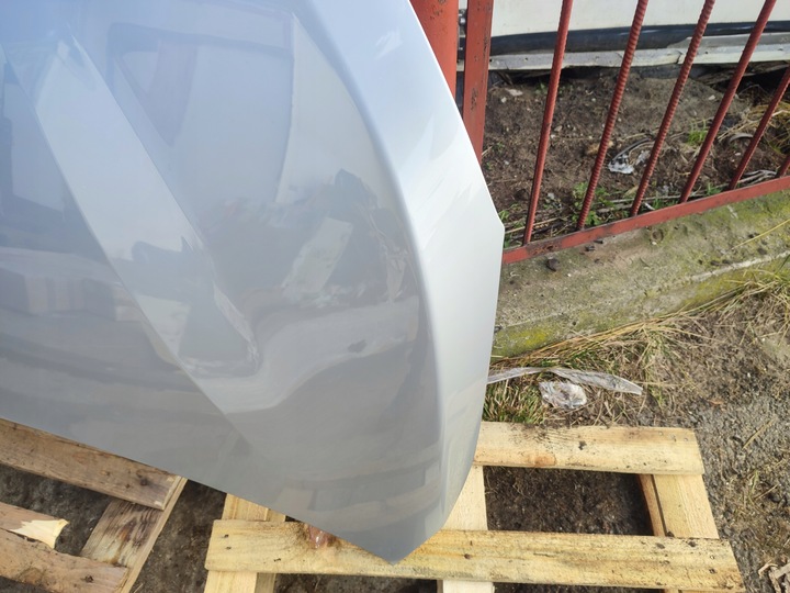 фото №12, Капот двигуна сталь bmw seria 2 f4514-21r лак a83 glacier срібний