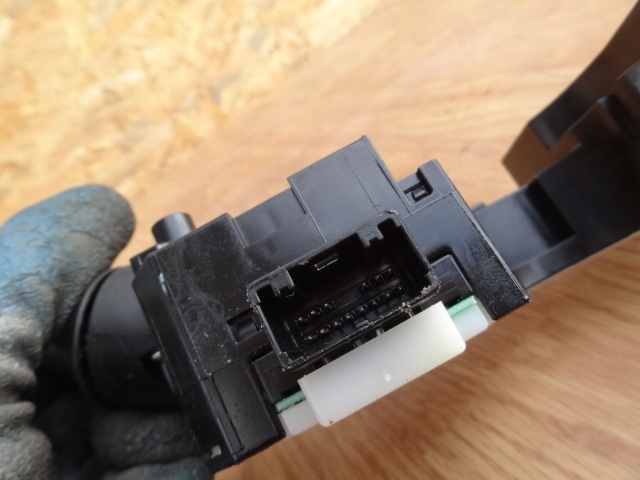 фото №5, Nissan juke 2011 переключатель комбинированный европа org