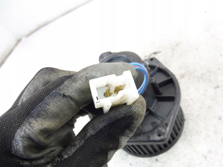 фото №3, Вентилятор повітродувка повітропровід nissan serena 92-01