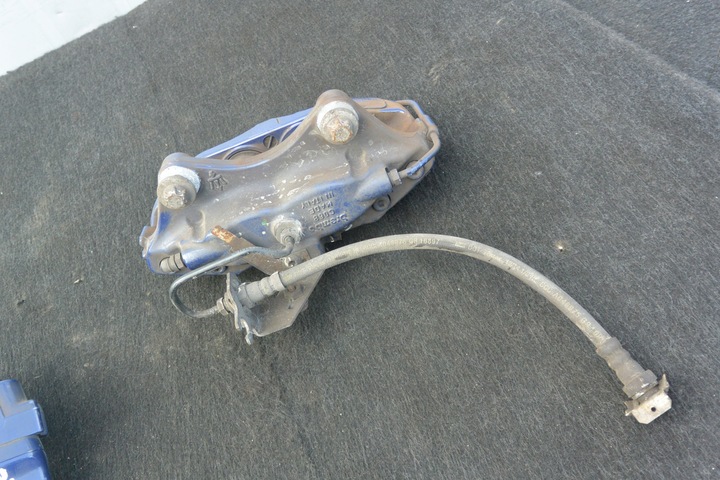 фото №6, Супорт зад brembo kpl maserati quattroporte ghibli