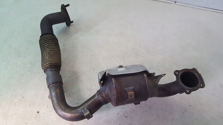 фото №7, Катализатор ford focus mk3 1,0 ecoboost