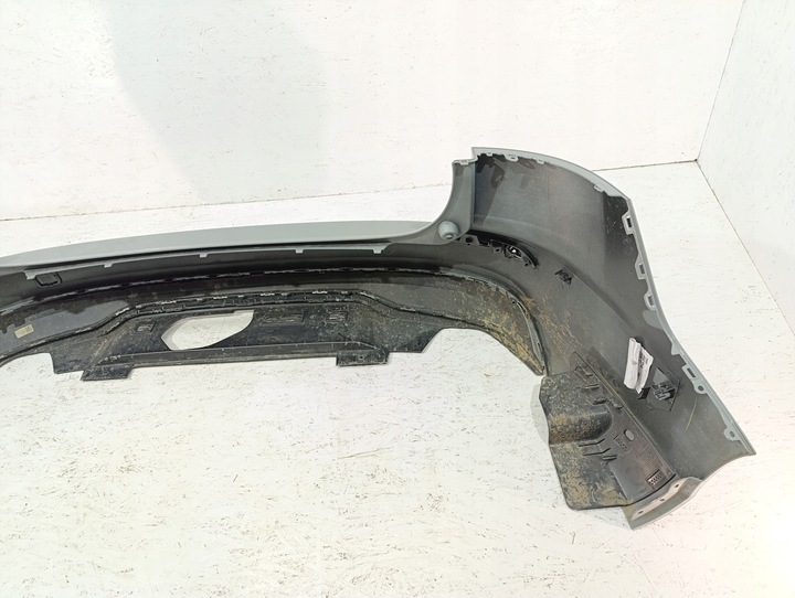 фото №13, Volvo v60 ii 2 рестайлінг бампер зад задній дифузор 2022- гарний!