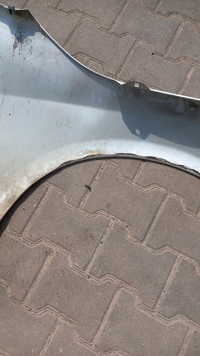 фото №8, Крыло перед левый volvo s60 v60 10-13r