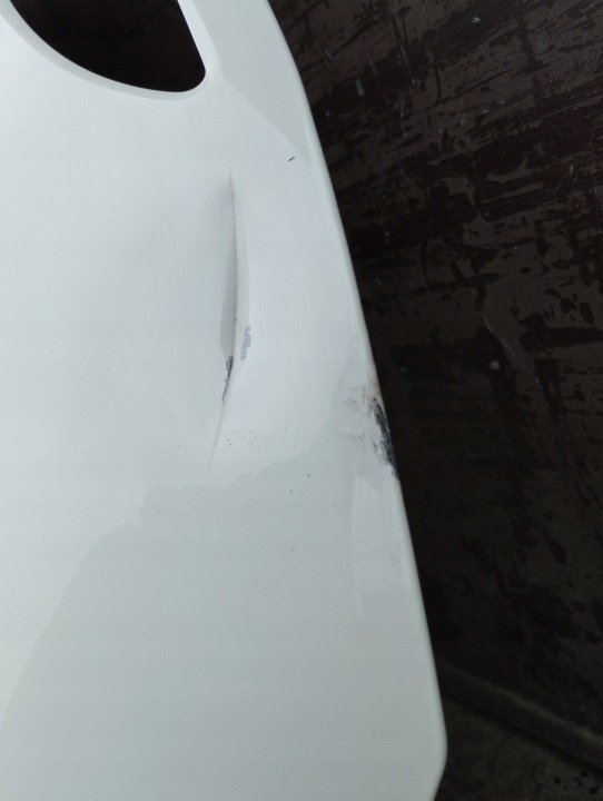 фото №12, Капот кришка двигуна fiat 500e ii 2020-^