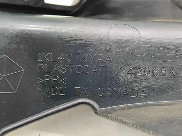 фото №6, Dodge charger 2017 права сторона планка порогова задня